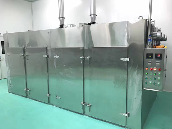 热风循环烘箱